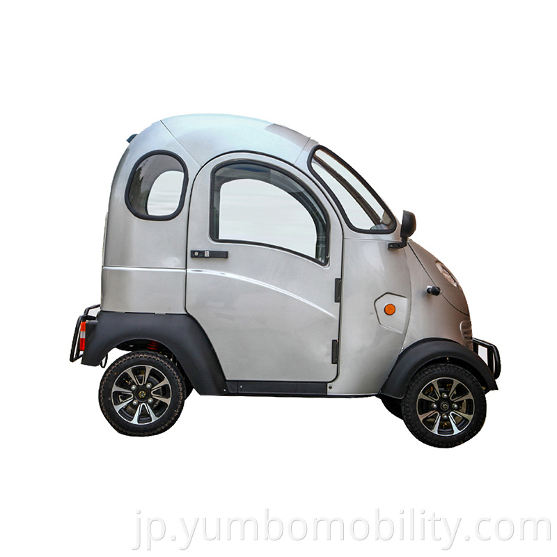 Three Seats Electric Mini Vehicle